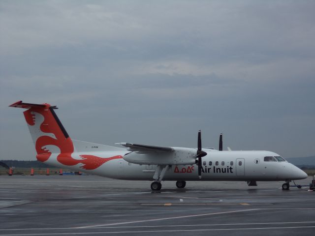 de Havilland Dash 8-300 (C-FYAI)