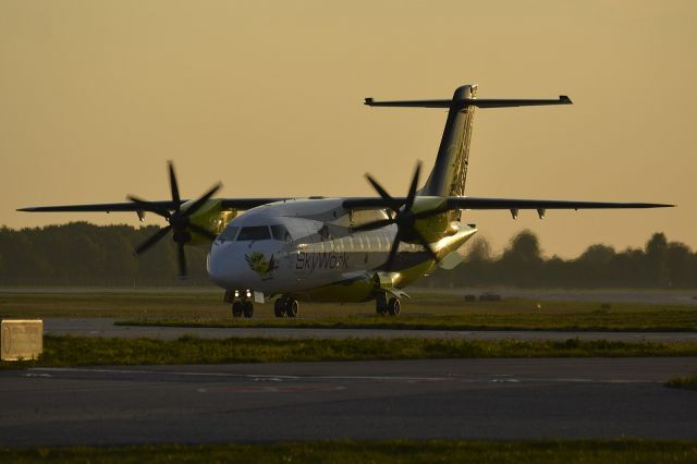 Fairchild Dornier 328 (HB-AEV)