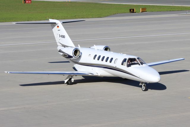 Cessna Citation CJ2+ (D-IKBO)