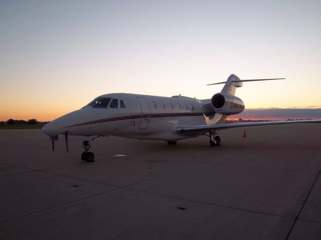 Cessna Citation X (N940QS)