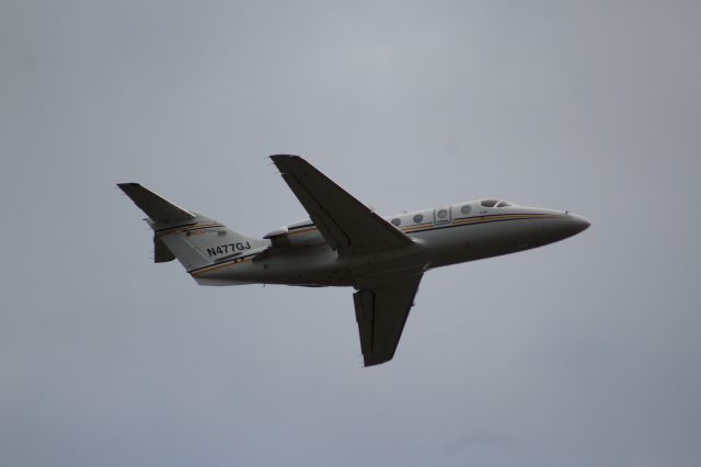 Beechcraft Beechjet (N477GJ)
