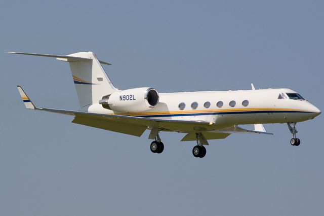 Gulfstream Aerospace Gulfstream IV (N902L)