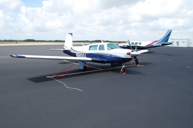 Mooney M-20 (N5630J)