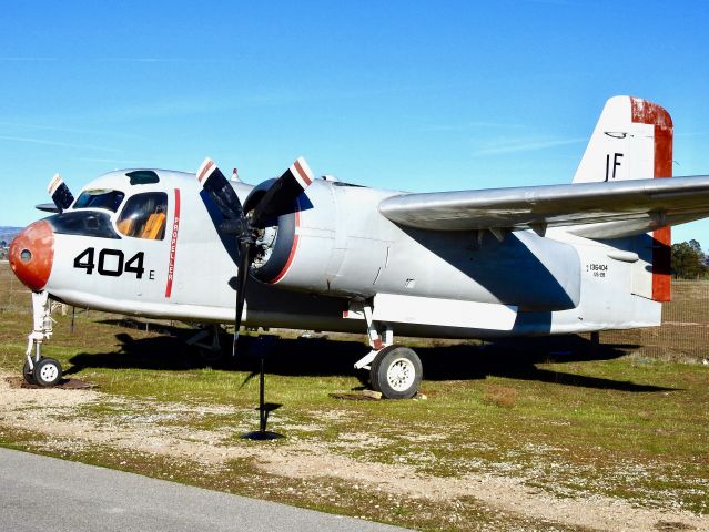 Grumman C-1 Trader (13-6404)