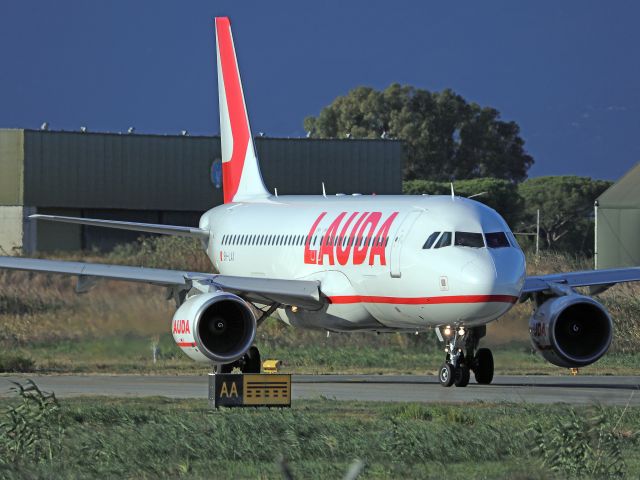 Airbus A320 (9H-LAX) - My trip to Pisa