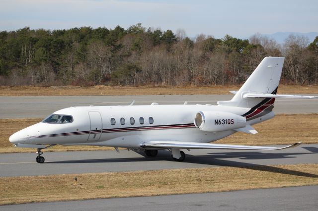 Cessna Citation Latitude (N631QS)