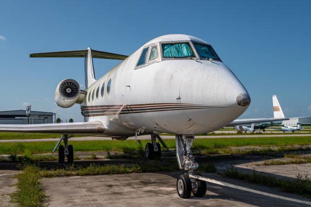 Gulfstream American Gulfstream 2 (N148V) - Gulfstream GII-B