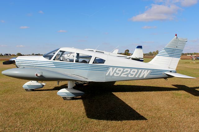 Piper Dakota / Pathfinder (N9291W)