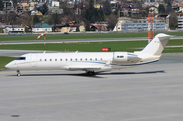 Canadair Regional Jet CRJ-200 (9H-AMY)