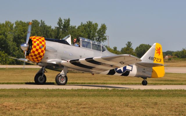 N350HT — - 08272011  Wings Over Waukesha Airshow