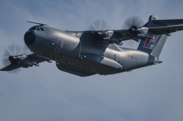 — — - Airbus A400 ‘Atlas’