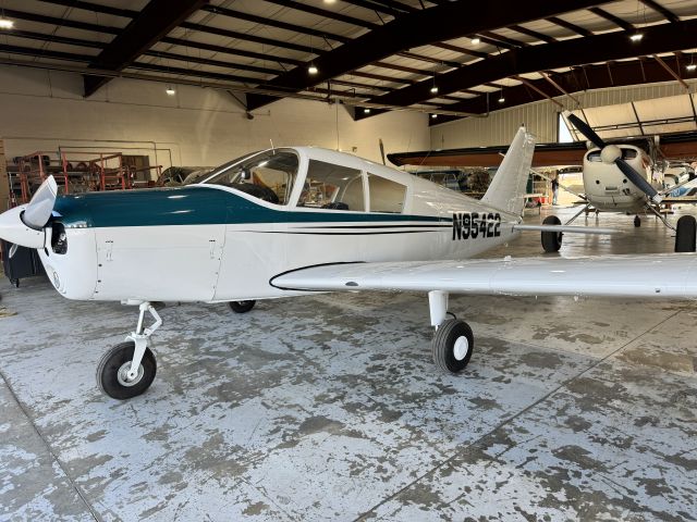 Piper Cherokee (N95422)