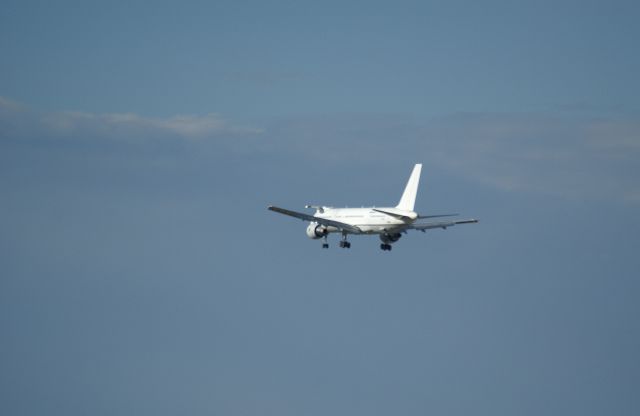 Boeing 757-200 (N757A)