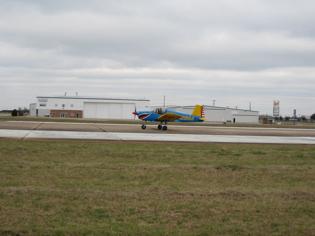 Experimental 100kts-200kts (N211NM)