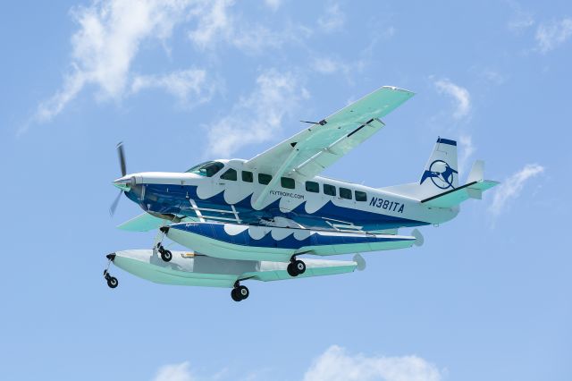 Cessna Caravan (N381TA)