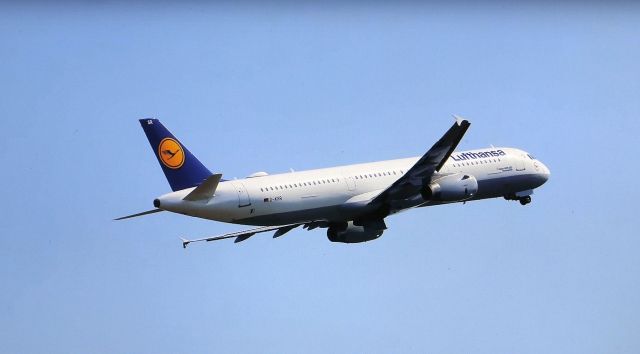 Airbus A321 (D-AISR)