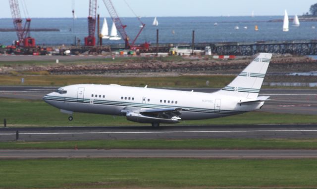 Boeing 737-200 (N370BC)