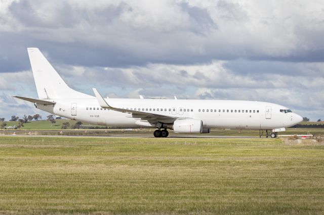 Boeing 737-800 (VH-VOR) - Virgin Australia (VH-VOR) Boeing 737-8FE(WL) at Wagga Wagga Airport