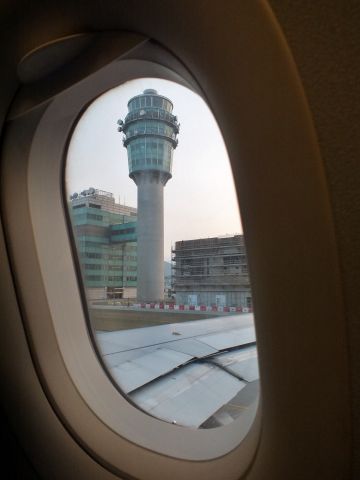 Airbus A320 (B-HSP)
