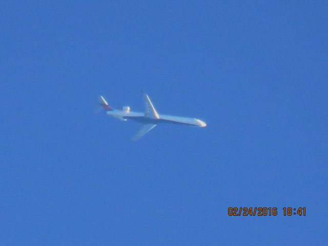 Canadair Regional Jet CRJ-900 (N538CA)