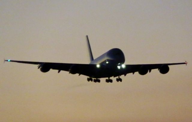 Airbus A380-800 (F-HPJC)