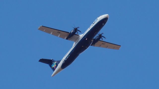 ATR ATR-72 (PR-AKF)