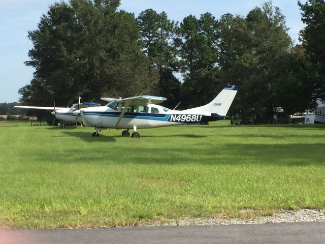 Cessna Centurion (N4968U)