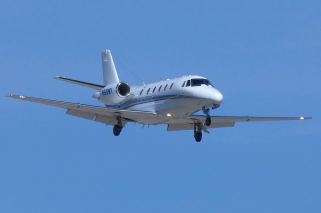 Cessna Citation Excel/XLS (N68MY)