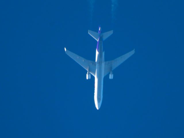 Boeing MD-11 (N624FE) - FDX159br /MEM-ANCbr /09/27/22