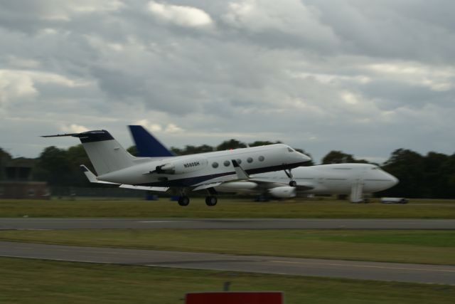 Gulfstream Aerospace Gulfstream 3 (N560SH)