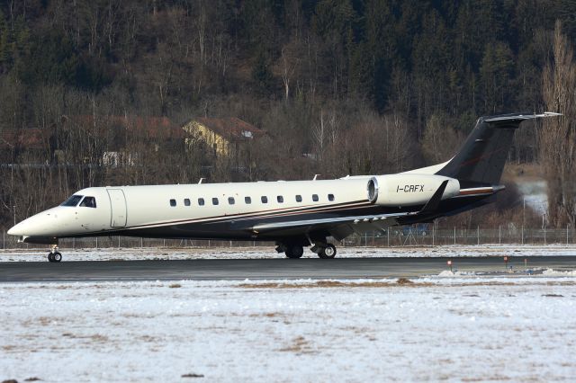 Embraer Legacy 600/650 (I-CRFX)