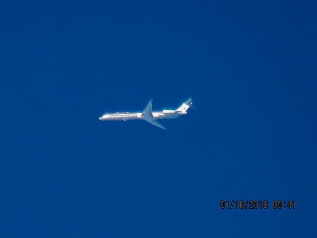 McDonnell Douglas MD-83 (N9405T)