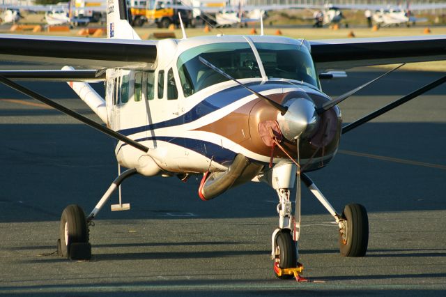 Cessna Caravan (VH-FAY)