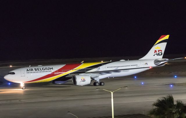 Airbus A330-900 (OO-ABF)