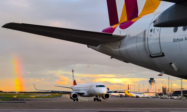 Embraer ERJ-190 (OE-LWB)