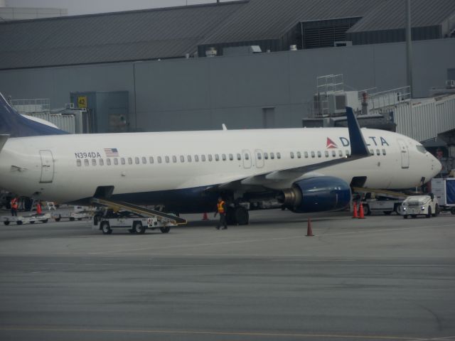 Boeing 737-800 (N394DA)