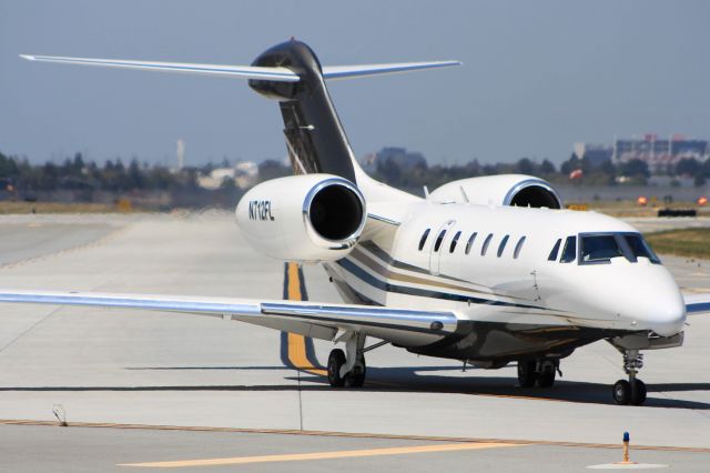 Cessna Citation X (N712FL)