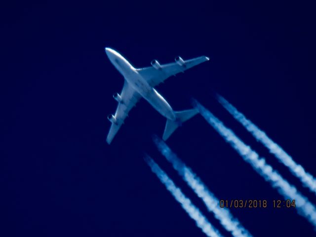 Boeing 747-400 (PH-BFS)