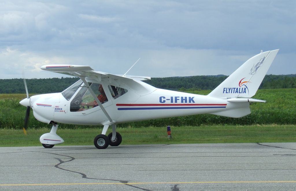 C-IFHK —