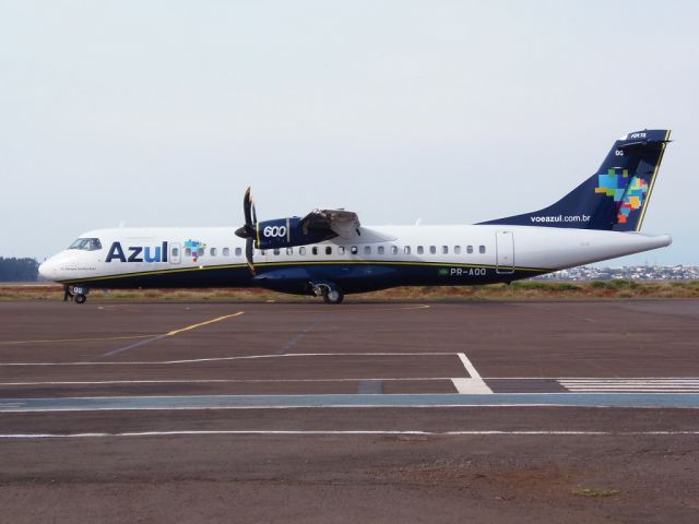 ATR ATR-72 (PR-AQQ)