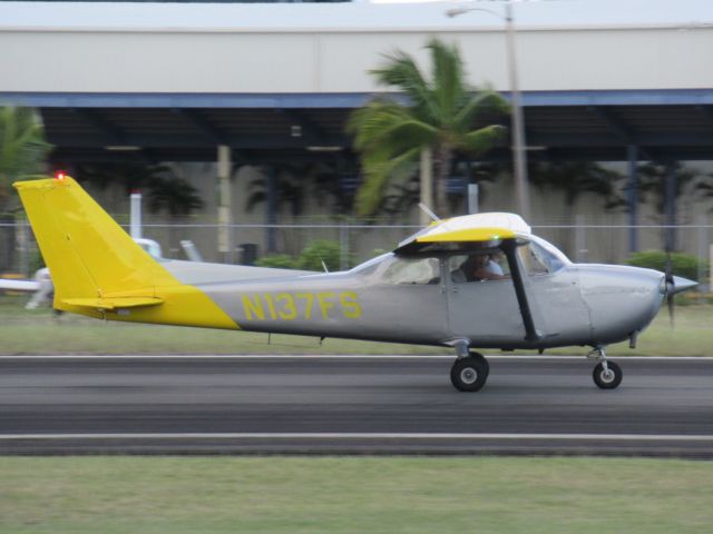 Cessna Skyhawk (N137FS)