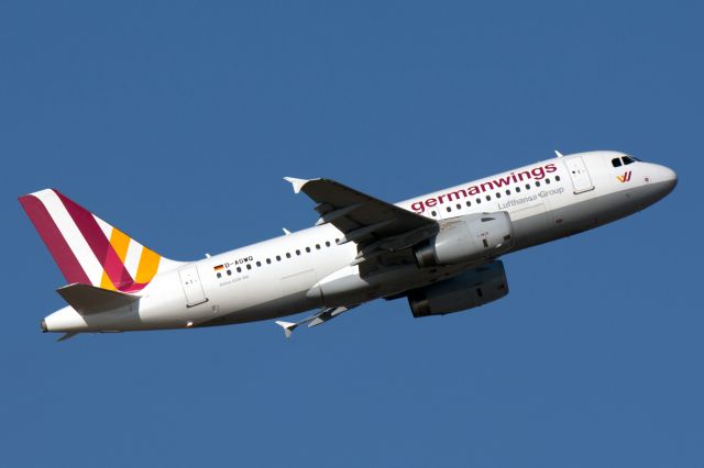 Airbus A319 (D-AGWQ)