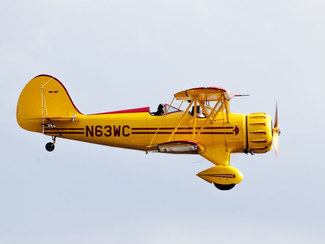 WACO O (N63WC)