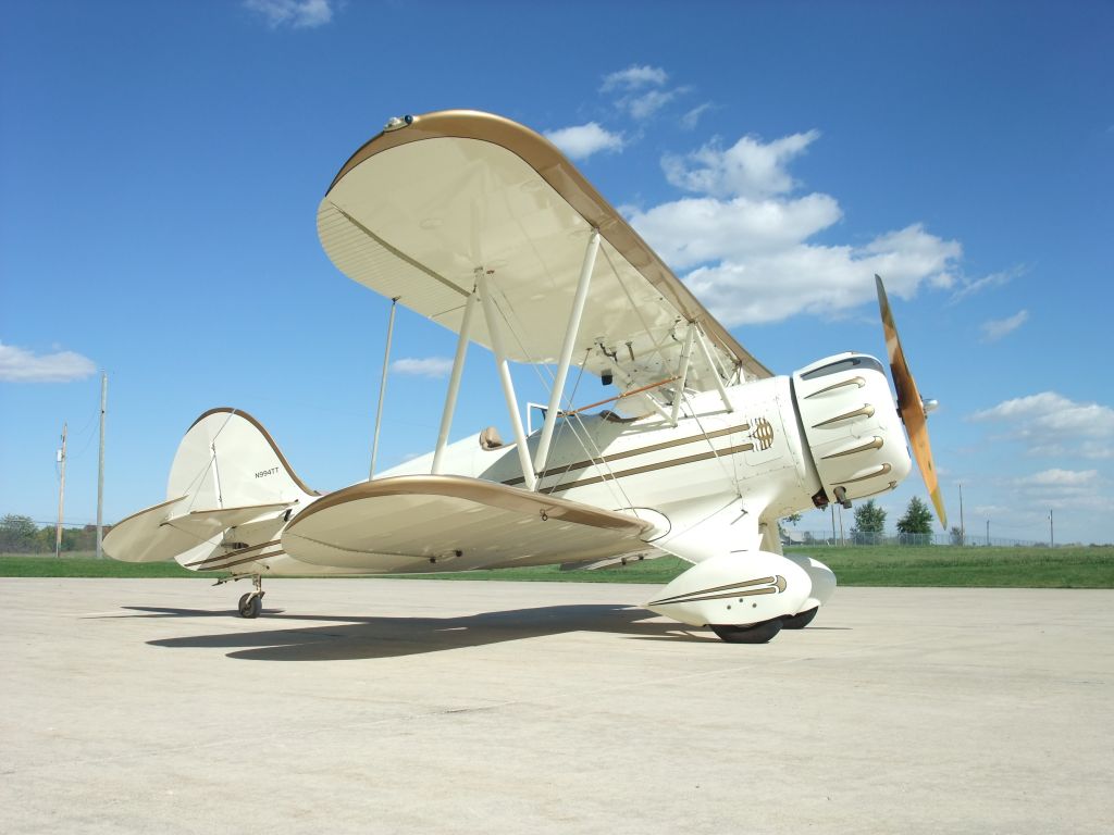 WACO O (N575TL)