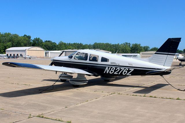 Piper Cherokee (N8276Z)