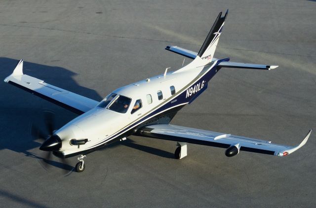 Daher-Socata TBM-900 (N940LG)