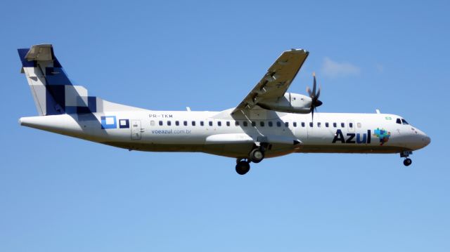 ATR ATR-72 (PR-TKM)