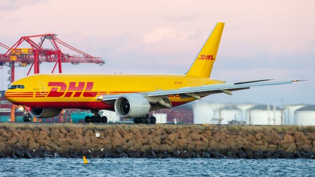 N775CK —