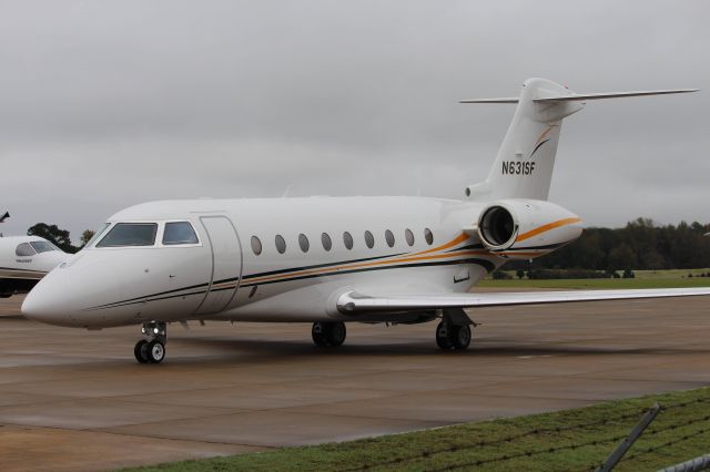 IAI Gulfstream G280 (N631SF)