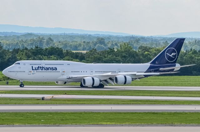 BOEING 747-8 (D-ABYC)
